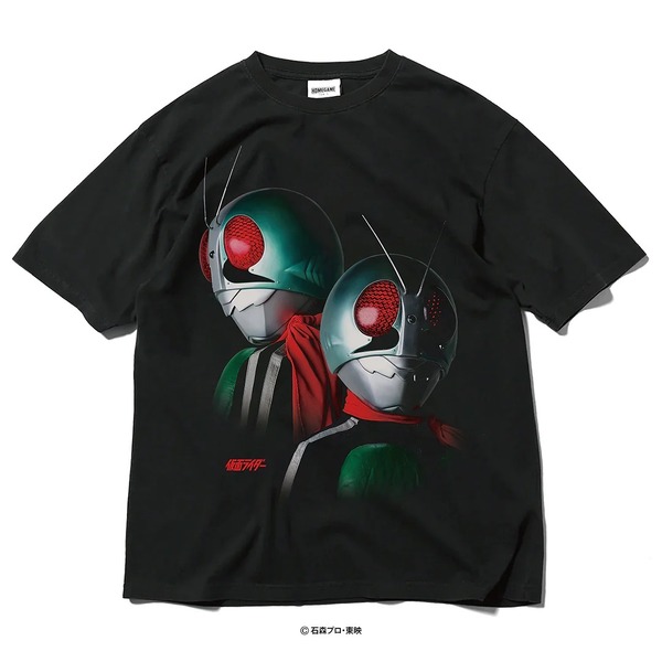 仮面ライダー1号＆2号