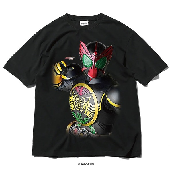 仮面ライダーオーズ