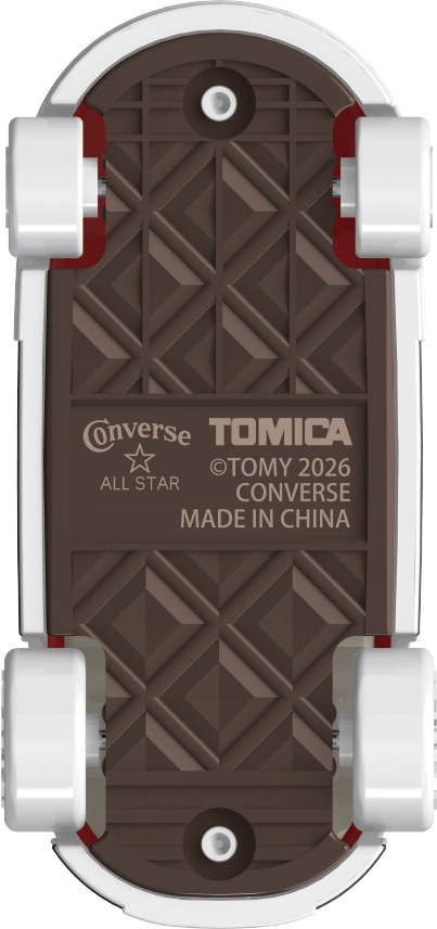 「DREAM TOMICA CONVERSE ALL STAR COLLECTION VOL.1」