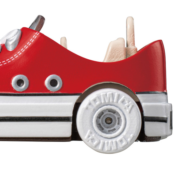 「DREAM TOMICA CONVERSE ALL STAR COLLECTION VOL.1」