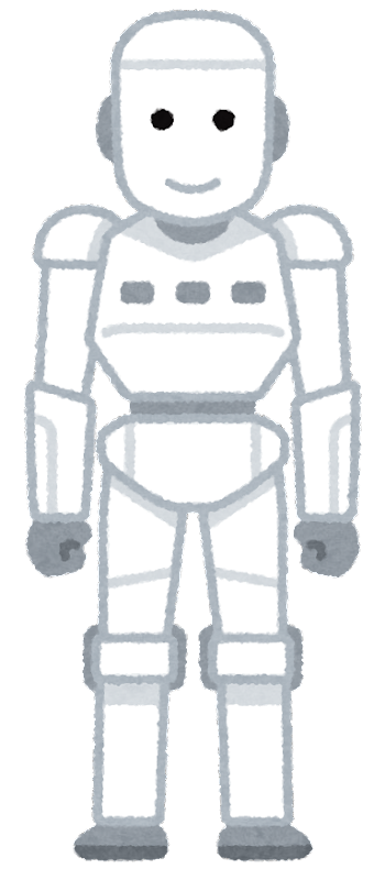 「“アンドロイド”キャラといえば？」