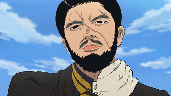 春アニメ『日本三國』第6話「開戦前夜」場面写真（C）松木いっか／小学館／日本三國製作委員会