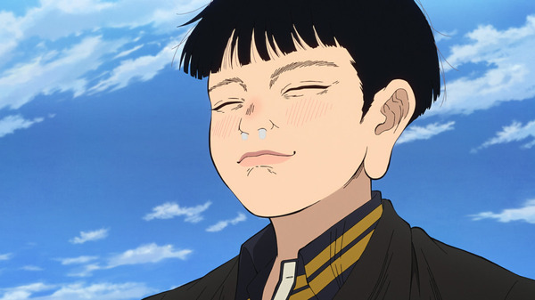 春アニメ『日本三國』第6話「開戦前夜」場面写真（C）松木いっか／小学館／日本三國製作委員会
