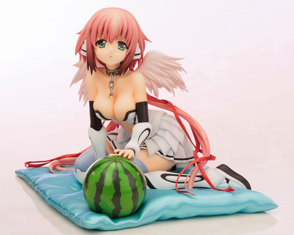 「そらのおとしものFinal 永遠の私の鳥籠 イカロス 1/6スケール 完成品フィギュア（再販）」