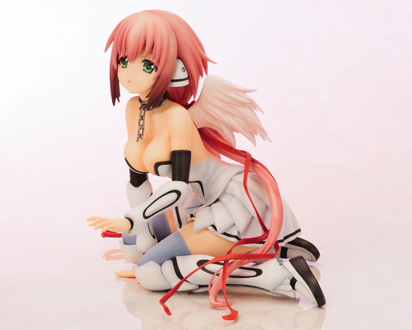 「そらのおとしものFinal 永遠の私の鳥籠 イカロス 1/6スケール 完成品フィギュア（再販）」
