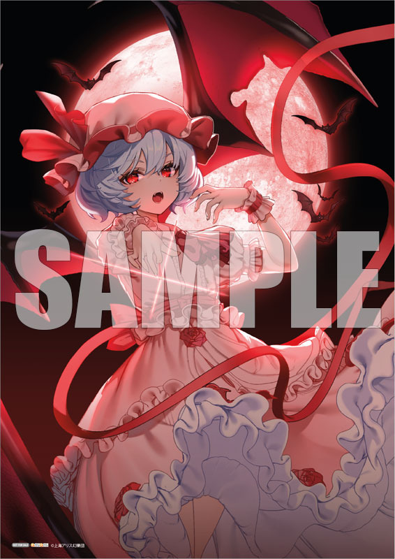 ≪あみあみ限定特典≫A2クリアポスター