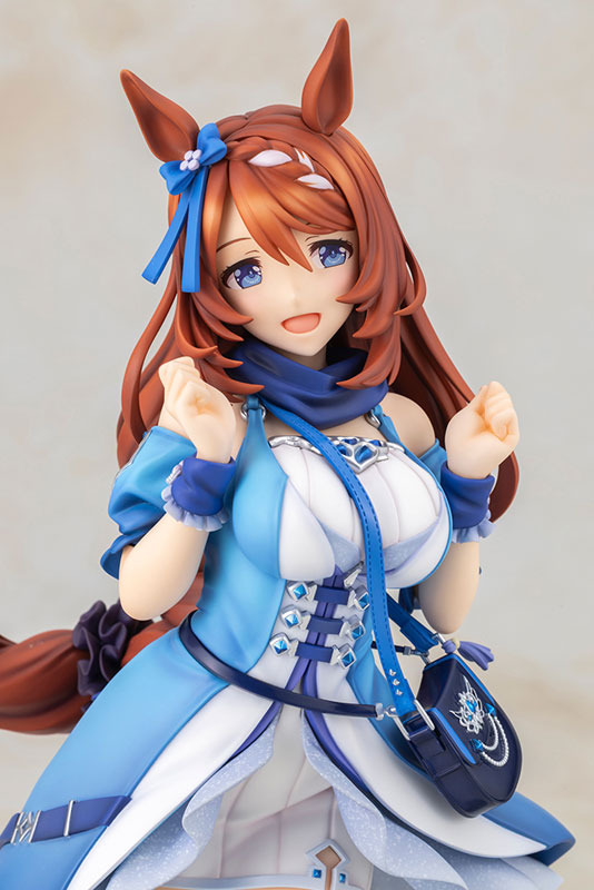 「ウマ娘 プリティーダービー スーパークリーク 1/7スケール 完成品フィギュア」