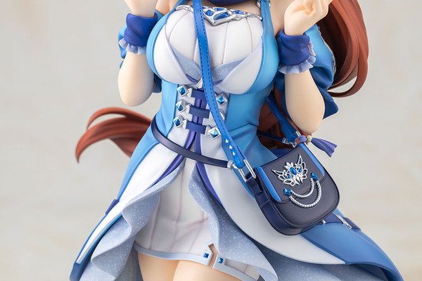 「ウマ娘 プリティーダービー スーパークリーク 1/7スケール 完成品フィギュア」