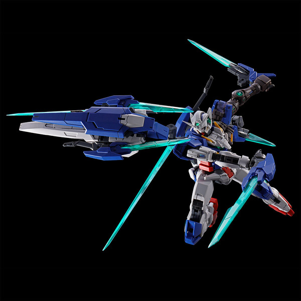 RG 1/144 ガンダムエクシア リペアIV