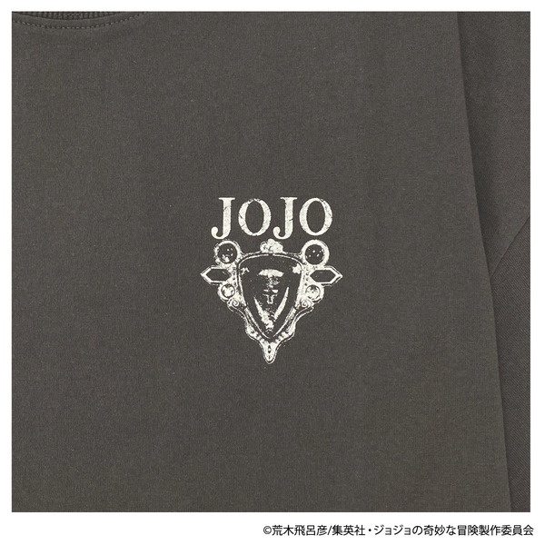 半袖Ｔシャツ「柱の男たち」（アニメ『ジョジョの奇妙な冒険 戦闘潮流』)