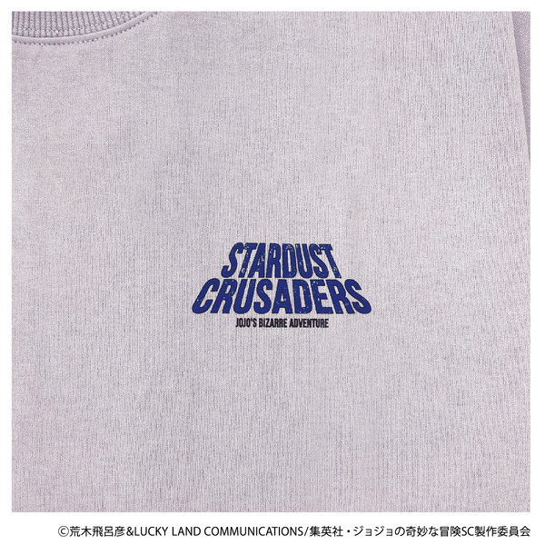 半袖Ｔシャツ(アニメ『ジョジョの奇妙な冒険 スターダストクルセイダース』)