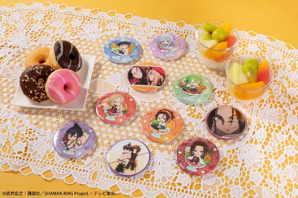 F賞：75ｍｍ缶バッジ（全10種）