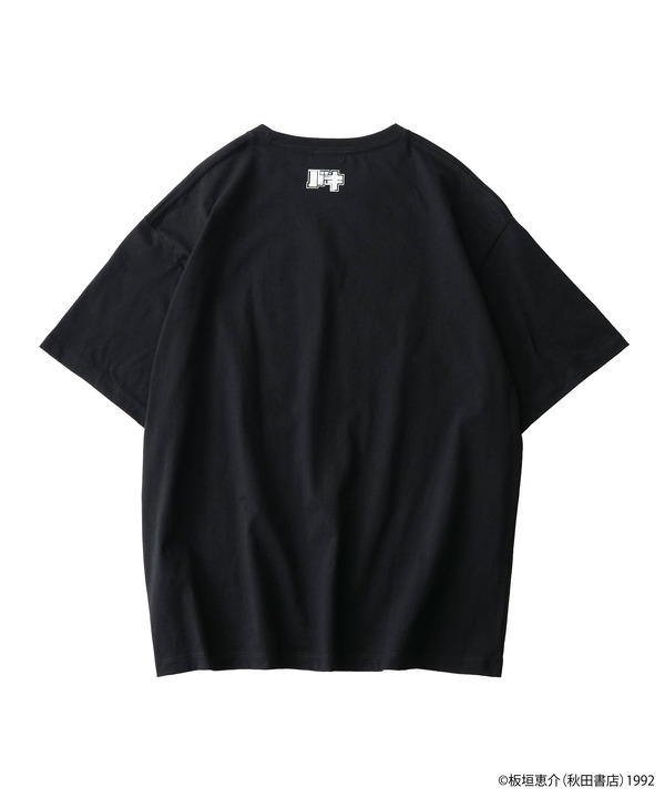Hanma Yujiro tee