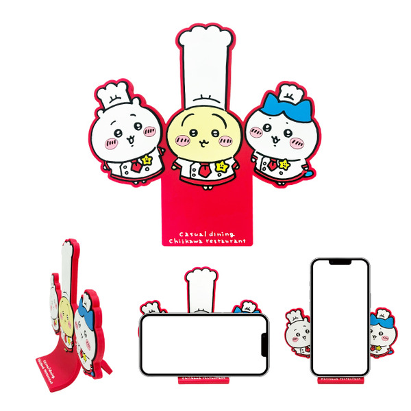 「ちいかわレストラン」オリジナルグッズ