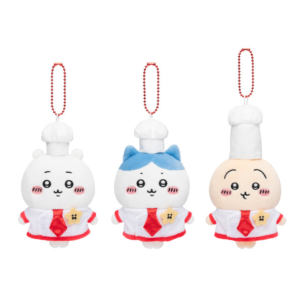 「ちいかわレストラン」オリジナルグッズ