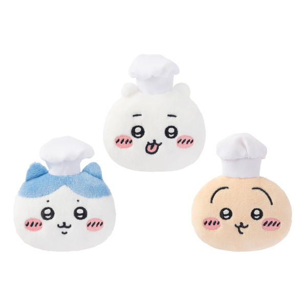 「ちいかわレストラン」オリジナルグッズ