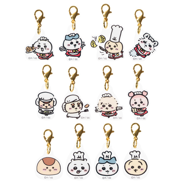 「ちいかわレストラン」オリジナルグッズ