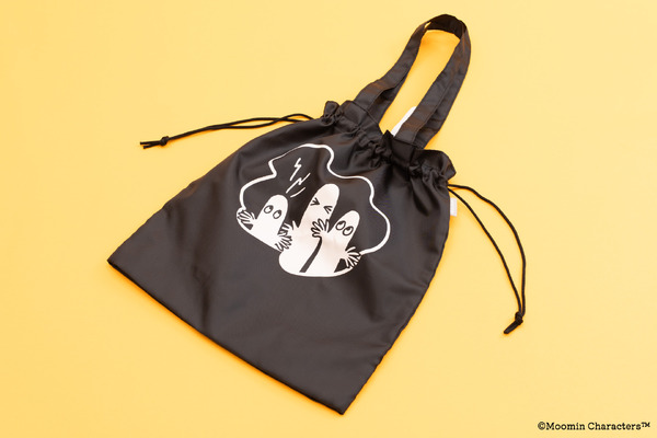 巾着トートバッグ ニョロニョロ　価格：1,980円（税込）