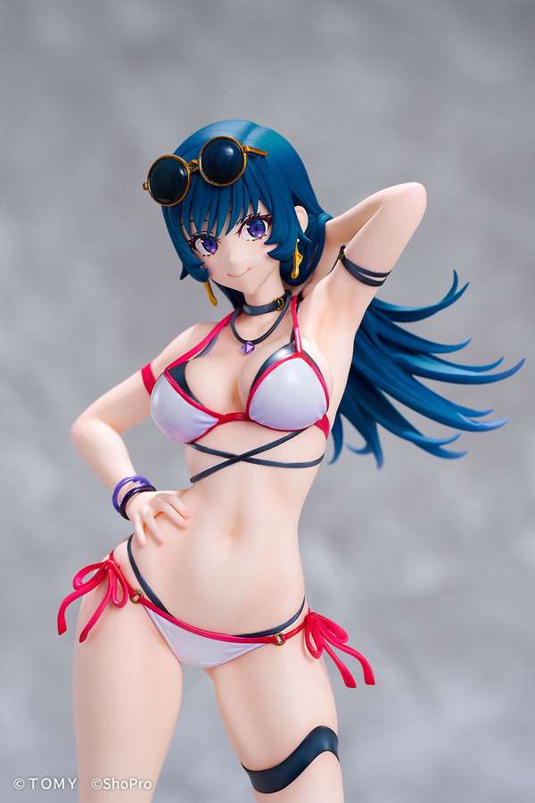 「SF-G01 SPARK Fig GRANDE ゾイドジェネシス コトナ・エレガンス」