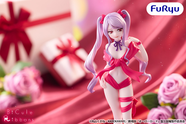 『BiCute Ribbons Figure-』シリーズ