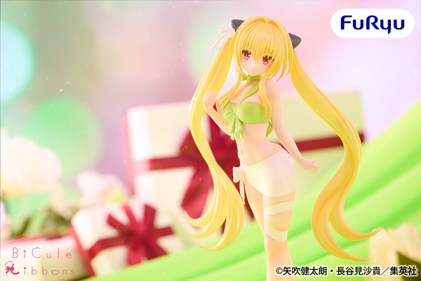 『BiCute Ribbons Figure-』シリーズ
