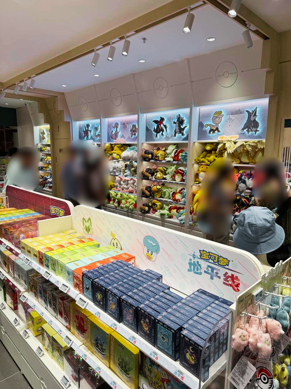 店内様子（写真：合同会社Rouse  李啓源）