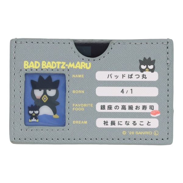 サンリオキャラクターズ マイナンバーカードケース