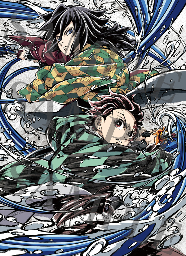 劇場版「鬼滅の刃」無限城編 第一章 猗窩座再来 Blu-ray/DVD