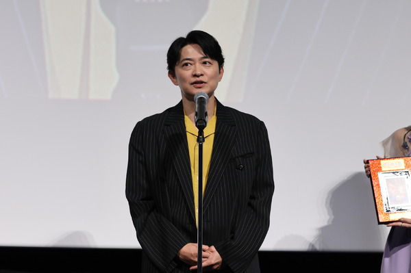 5月12日(火)実施：『第１回 映画館大賞（2026年）』授賞式　オフィシャルスチール