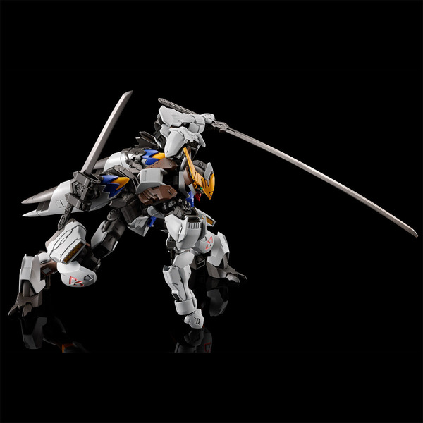 「HG 1/144 ガンダム・バルバトスアダプト」