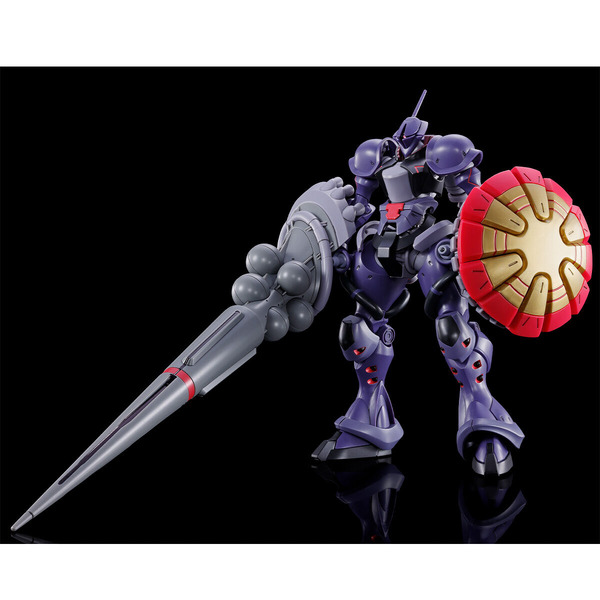 「HG 1/144 ギャン(ハクジ装備)」