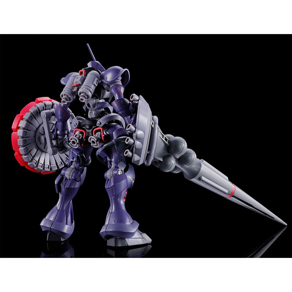 「HG 1/144 ギャン(ハクジ装備)」