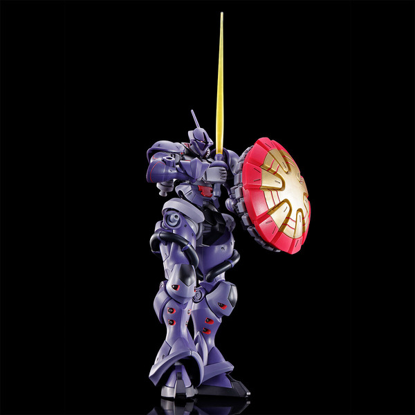 「HG 1/144 ギャン(ハクジ装備)」
