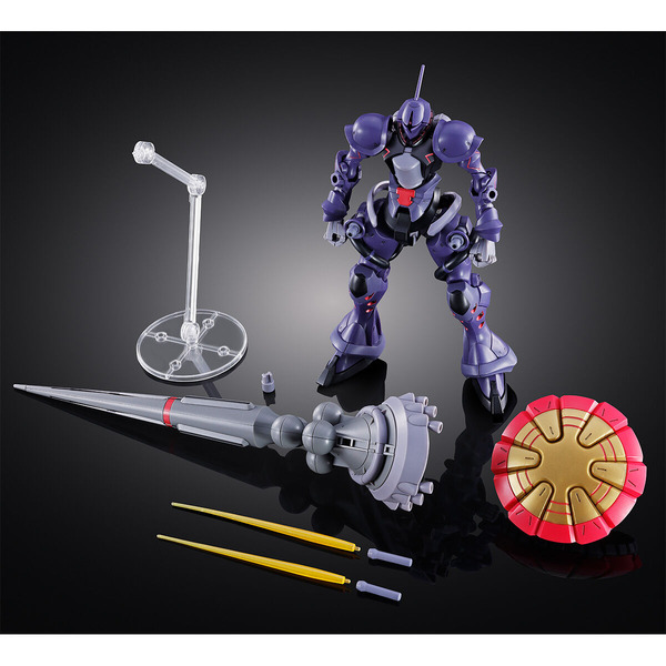 「HG 1/144 ギャン(ハクジ装備)」
