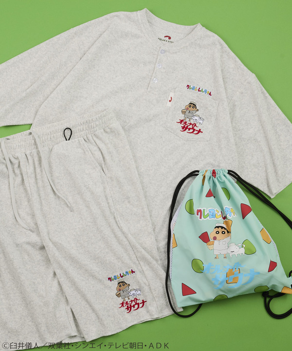 クレヨンしんちゃん パイルKANNAIGI　￥6,600(tax in)