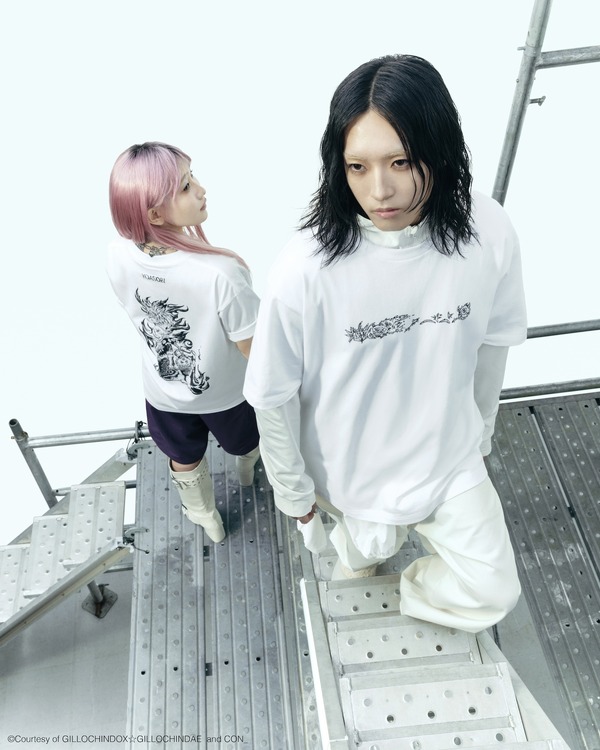 YOASOBI×ユニクロUT