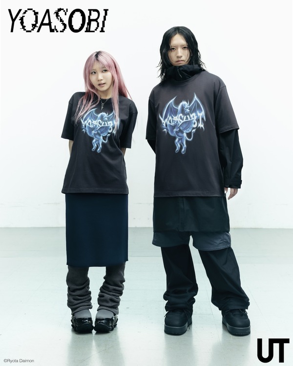 YOASOBI×ユニクロUT