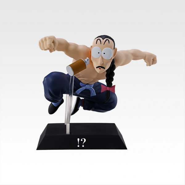 「ドラゴンボール」冬服の悟空やムラサキ曹長&ブルー将軍のフィギュアも！「レッドリボン軍編」一番くじが登場