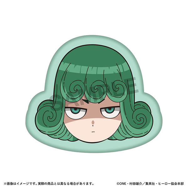 タツマキクッション