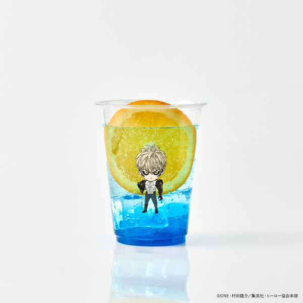ジェノスドリンク