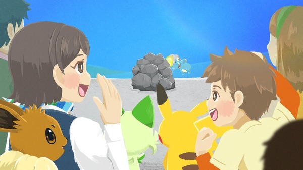 のと里山ポケモン・ウィズ・ユー空港【3本のショート動画 ＜空港サイドストーリー＞】