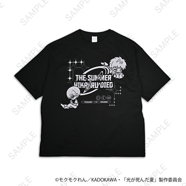ビッグTシャツ（全2種） ¥4,620（税込）