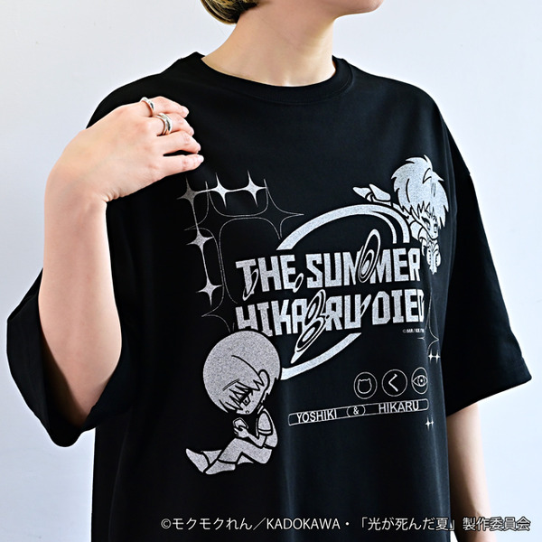 ビッグTシャツ（全2種） ¥4,620（税込）