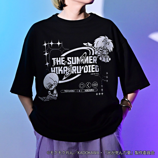 ビッグTシャツ（全2種） ¥4,620（税込）