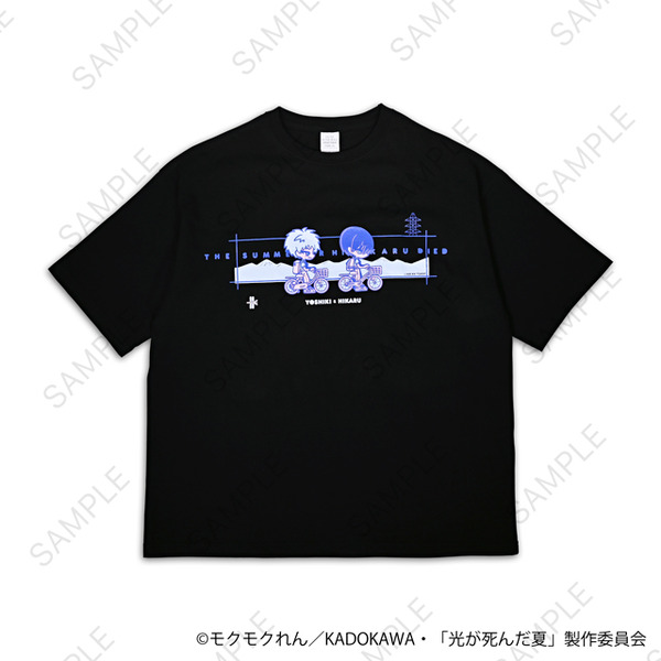 ビッグTシャツ（全2種） ¥4,620（税込）
