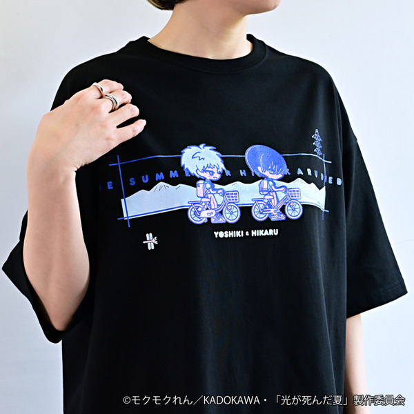 ビッグTシャツ（全2種） ¥4,620（税込）