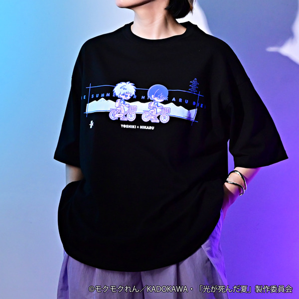 ビッグTシャツ（全2種） ¥4,620（税込）