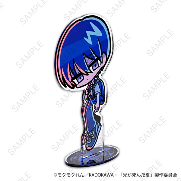 ビッグアクリルスタンド（全4種） ¥1,870（税込）