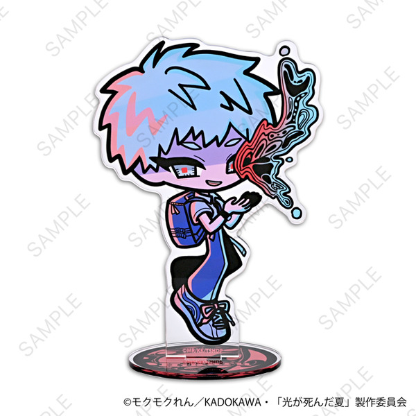 ビッグアクリルスタンド（全4種） ¥1,870（税込）