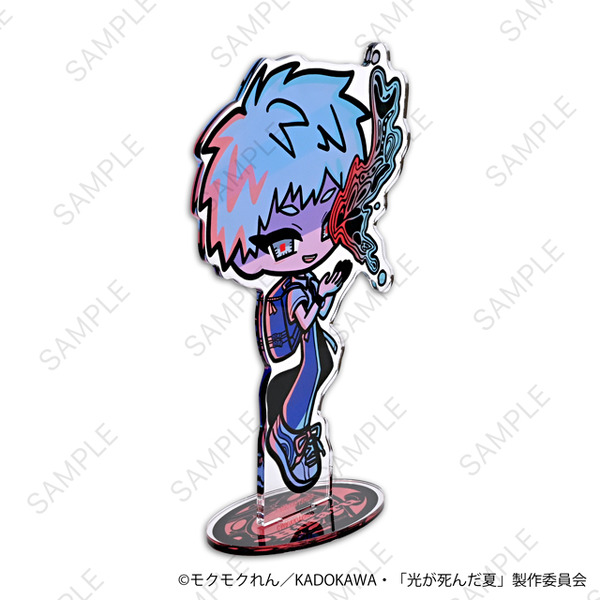ビッグアクリルスタンド（全4種） ¥1,870（税込）